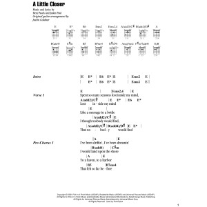A Little Closer (from Dear Evan Hansen)