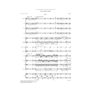 The Faire Starre (Study Score) - Score