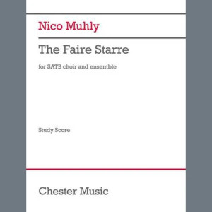 The Faire Starre (Study Score) - Score