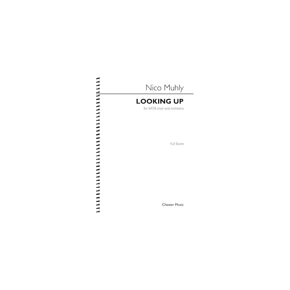 Looking Up (Score) - Score