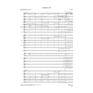 Looking Up (Score) - Score