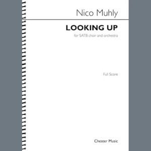 Looking Up (Score) - Score