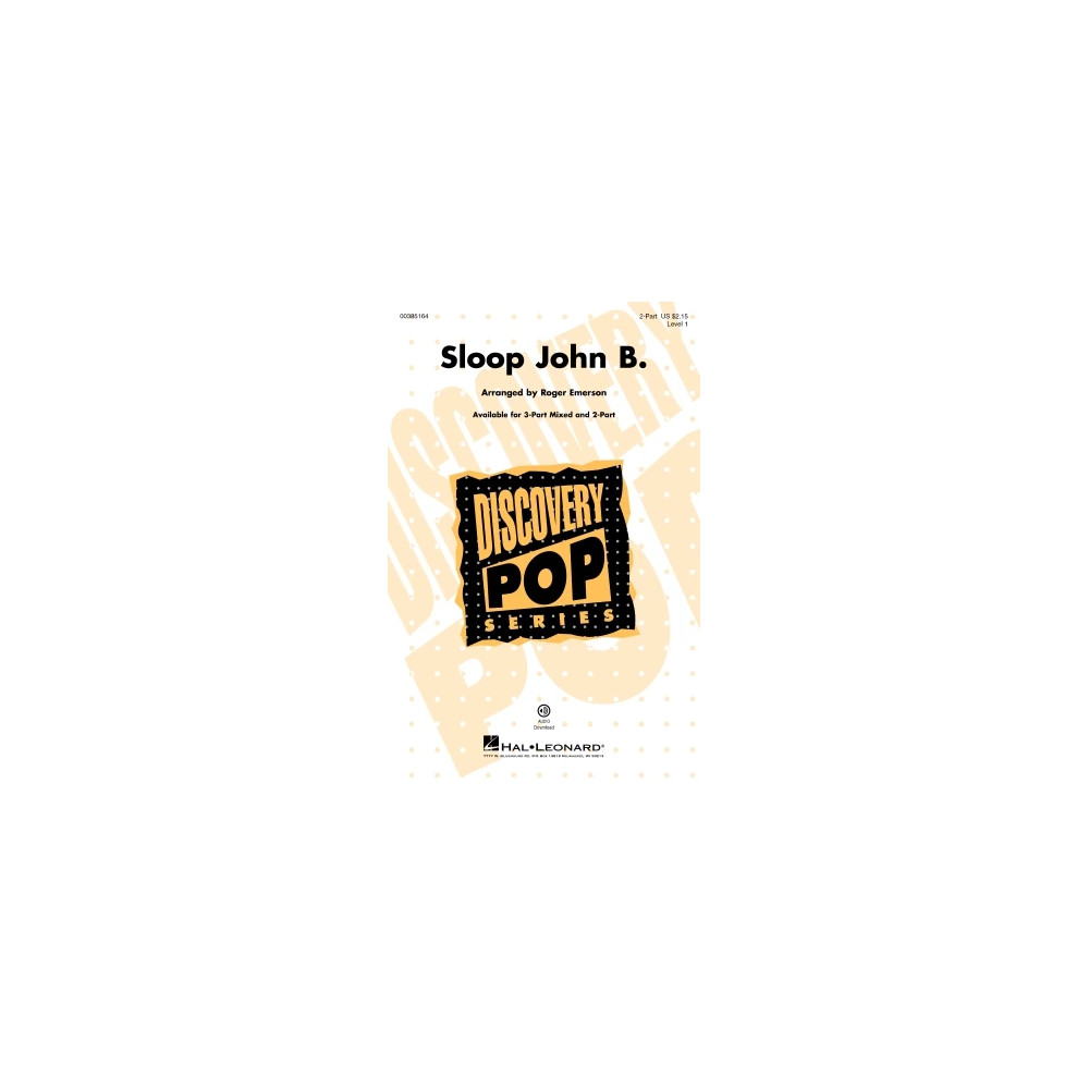 Sloop John B. (arr. Roger Emerson)