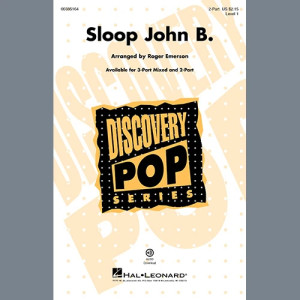 Sloop John B. (arr. Roger Emerson)