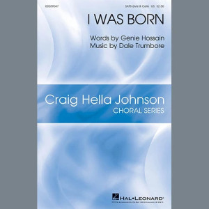 I Was Born - Cello