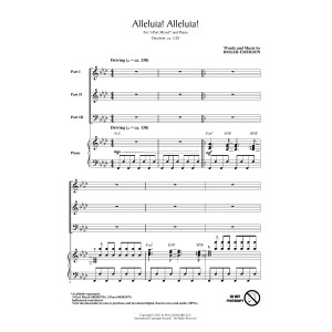 Alleluia! Alleluia!