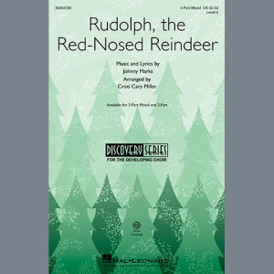Rudolph The Red-Nosed Reindeer (arr. Cristi Cary Miller)