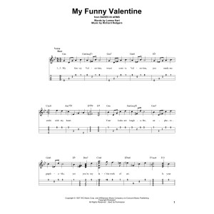 My Funny Valentine