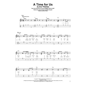 A Time For Us (Love Theme)