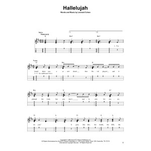 Hallelujah
