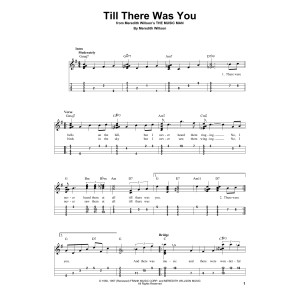 Till There Was You