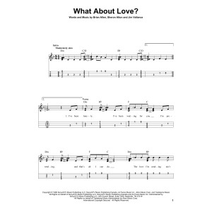 What About Love?