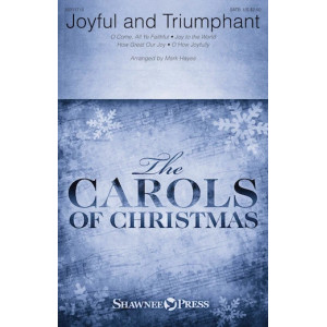 Joyful and Triumphant - Percussion