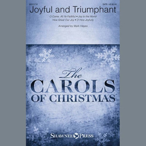 Joyful and Triumphant - Double Bass