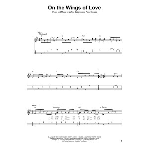 On The Wings Of Love
