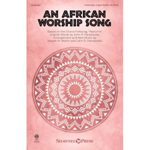 An African Worship Song