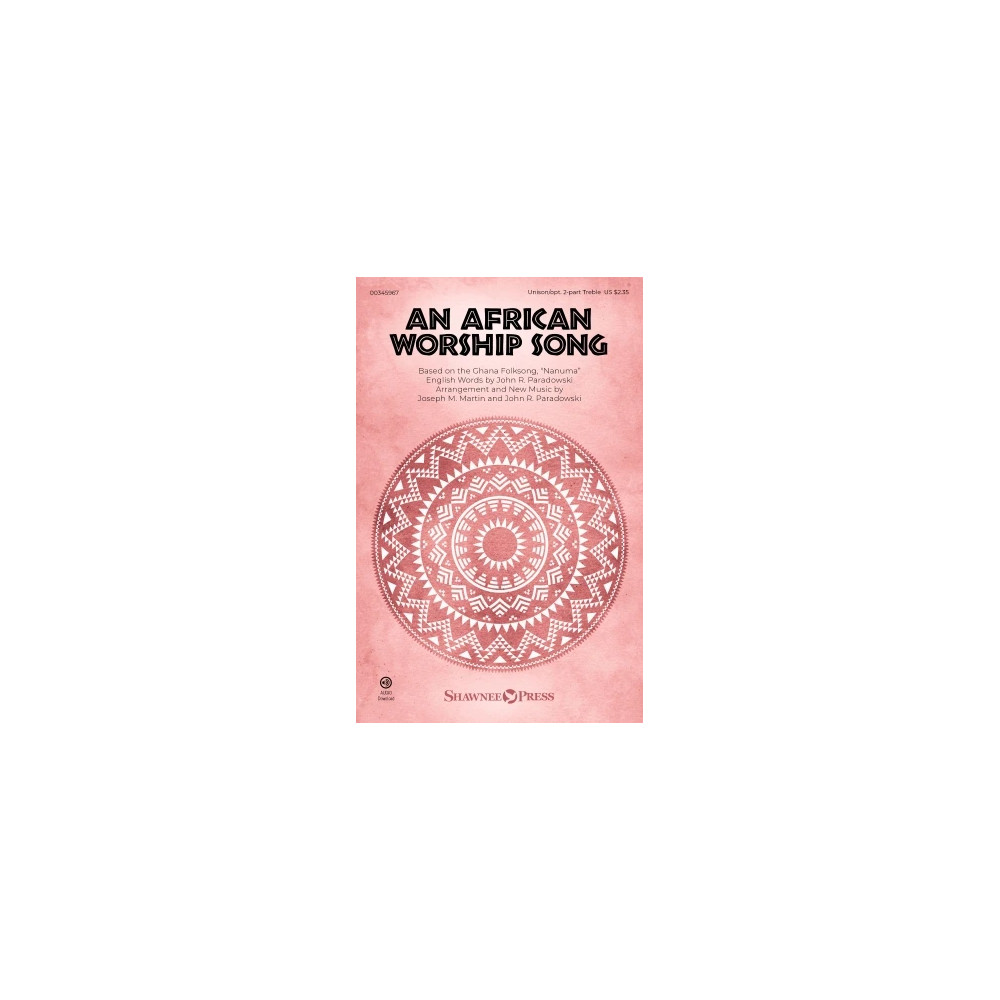 An African Worship Song