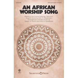 An African Worship Song