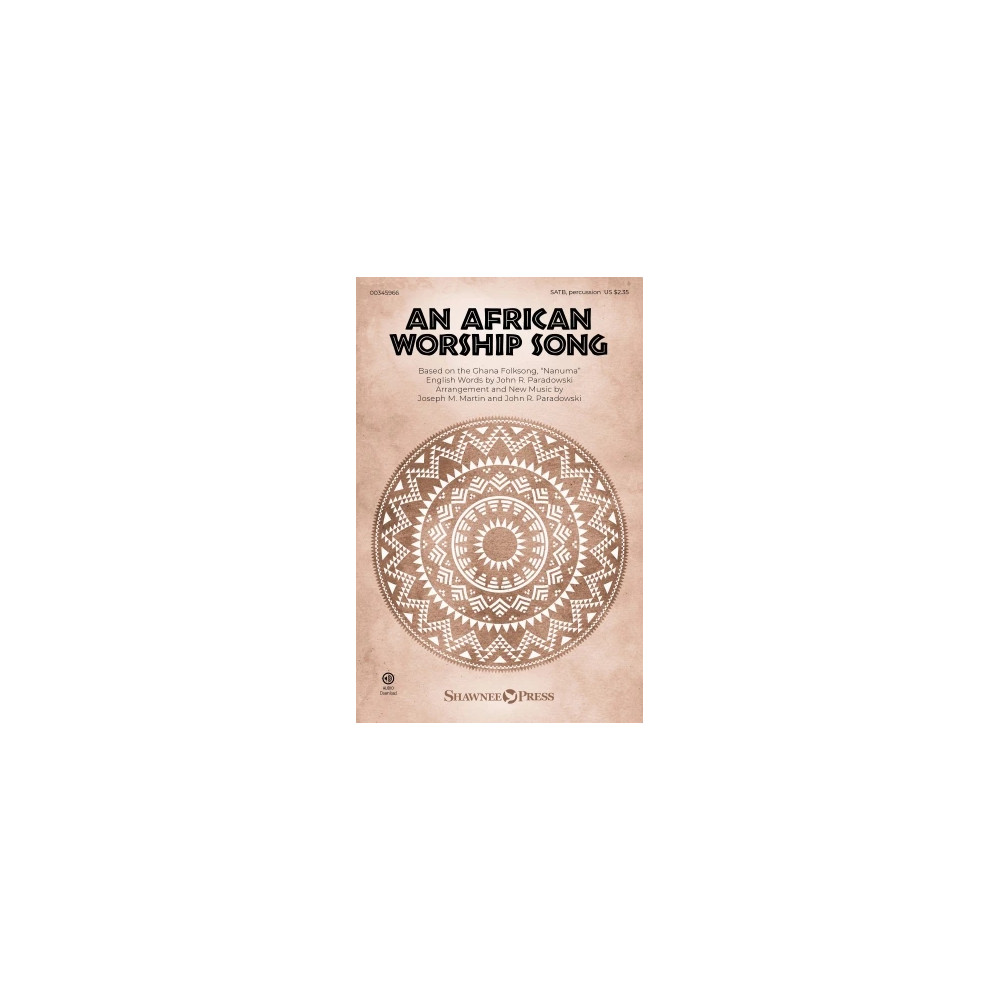 An African Worship Song