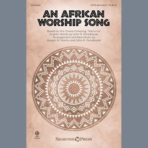 An African Worship Song