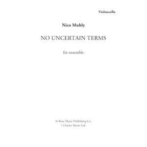 No Uncertain Terms - Parts