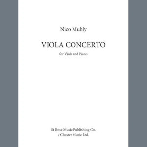 Viola Concerto (Viola and Piano Reduction)