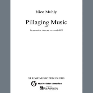 Pillaging Music (Marimba)