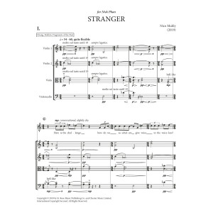 Stranger - Score