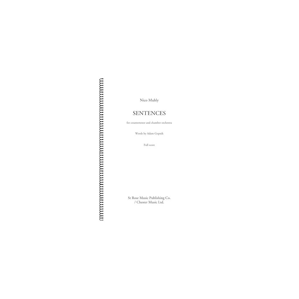 Sentences - Score