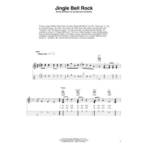 Jingle Bell Rock (arr. Fred Sokolow)