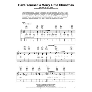 Have Yourself A Merry Little Christmas (arr. Fred Sokolow)
