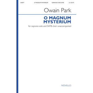 O Magnum Mysterium