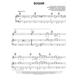 Sugar (feat. Francesco Yates)