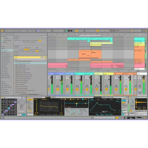 License and professional diploma training for Ableton Live Suite 12