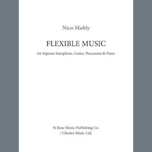 Flexible Music - Score & Parts
