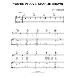 You're In Love, Charlie Brown
