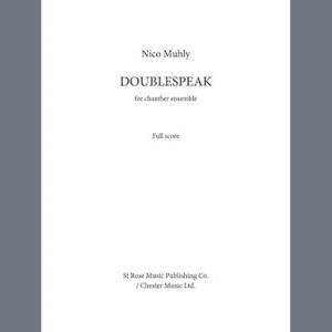 Doublespeak - Score & Parts