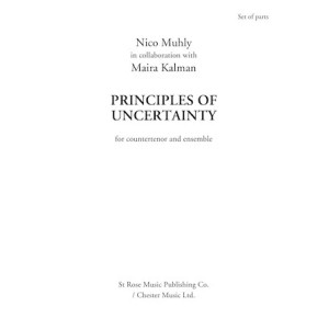 Principles Of Uncertainty - Parts