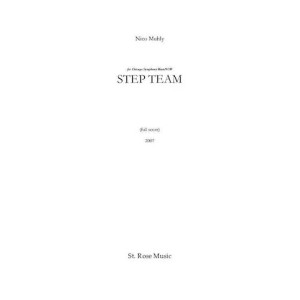 Step Team - Full Score