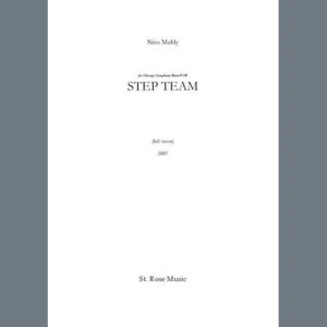 Step Team - Full Score
