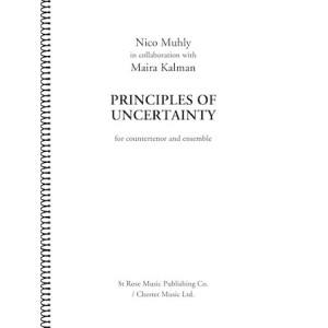 Principles Of Uncertainty - Score