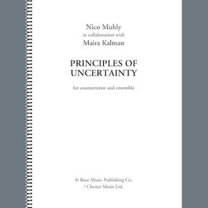 Principles Of Uncertainty - Score