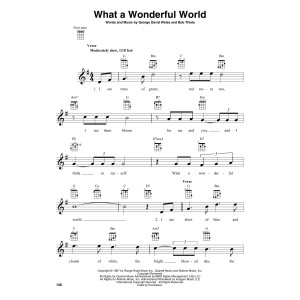 What A Wonderful World