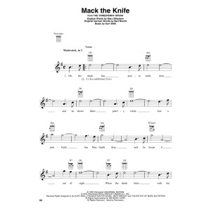 Mack The Knife