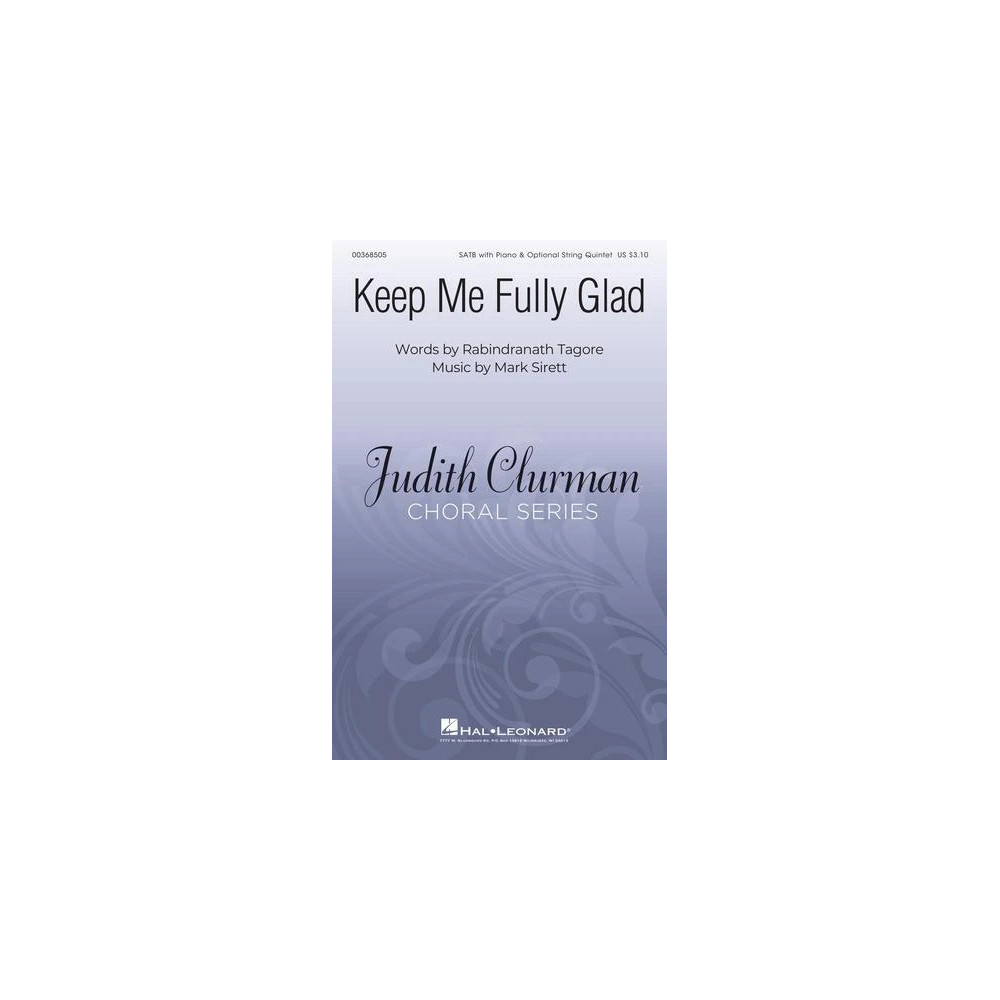Keep Me Fully Glad - Violin 2