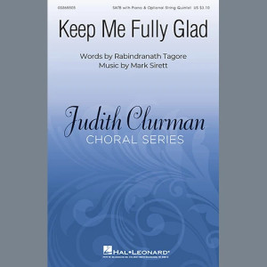 Keep Me Fully Glad - Double Bass