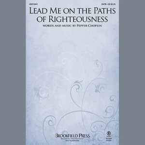 Lead Me on the Paths of Righteousness - Viola