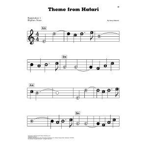 Theme From Hatari!