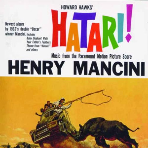 Theme From Hatari!