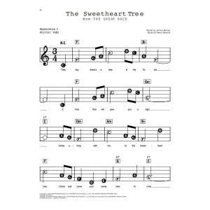 The Sweetheart Tree (from The Great Race)